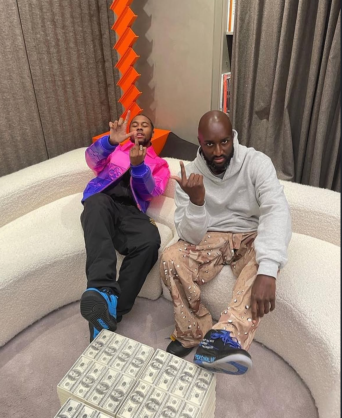 Come Creare un Brand di Abbigliamento: Le Lezioni di Virgil Abloh per Costruire un Marchio di Successo