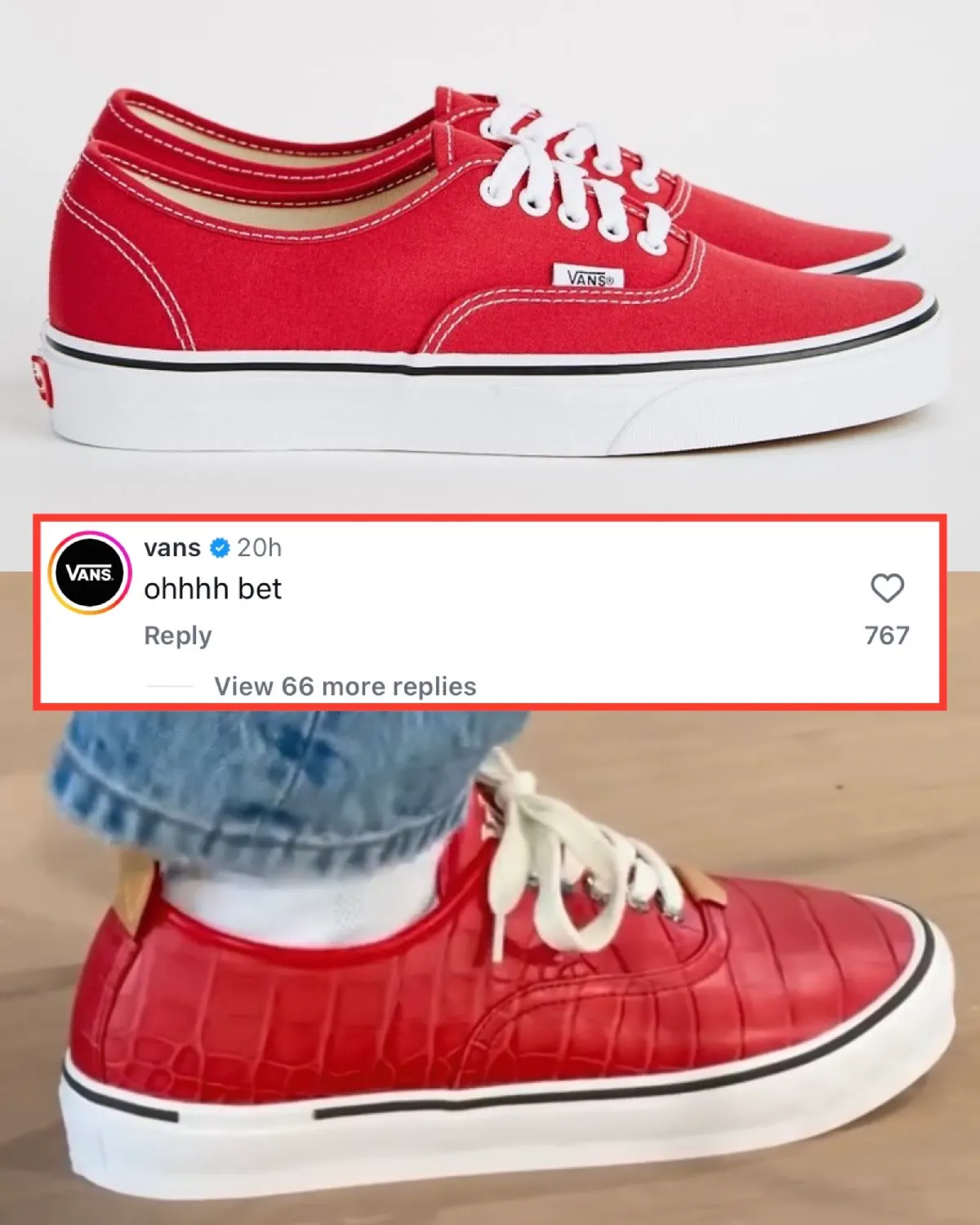Louis Vuitton copia le Vans Authentic? Tutta la verità sulle nuove sneaker Combi di Pharrell Williams